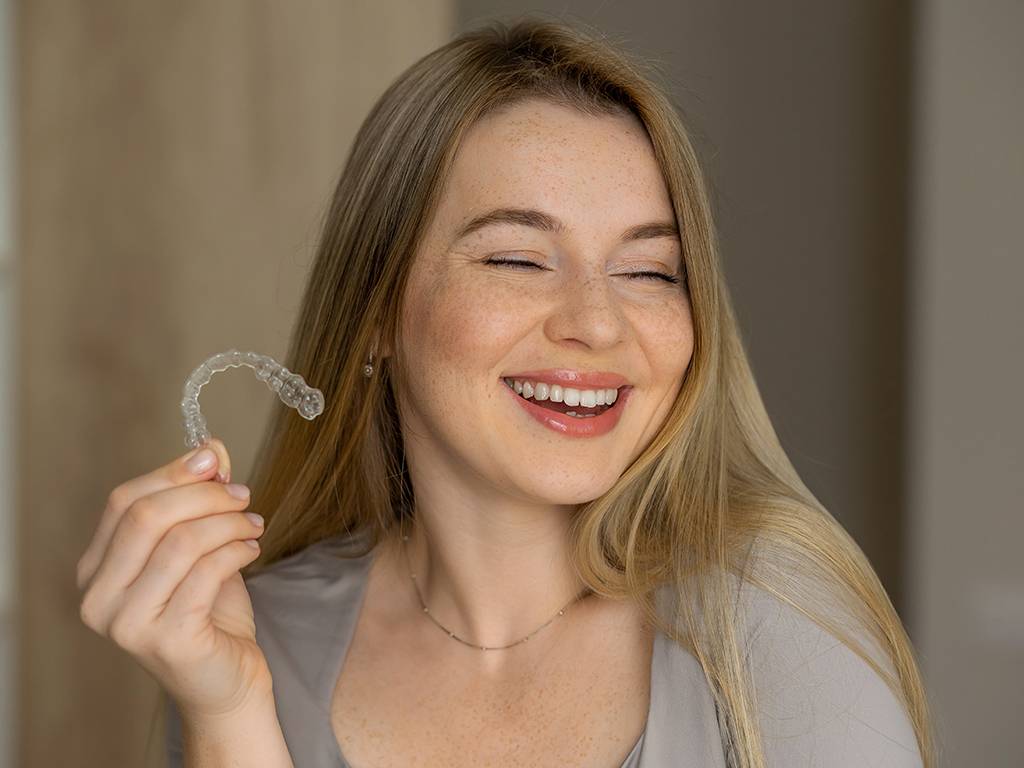 What Are the Benefits of Choosing Invisalign to Align Your Smile